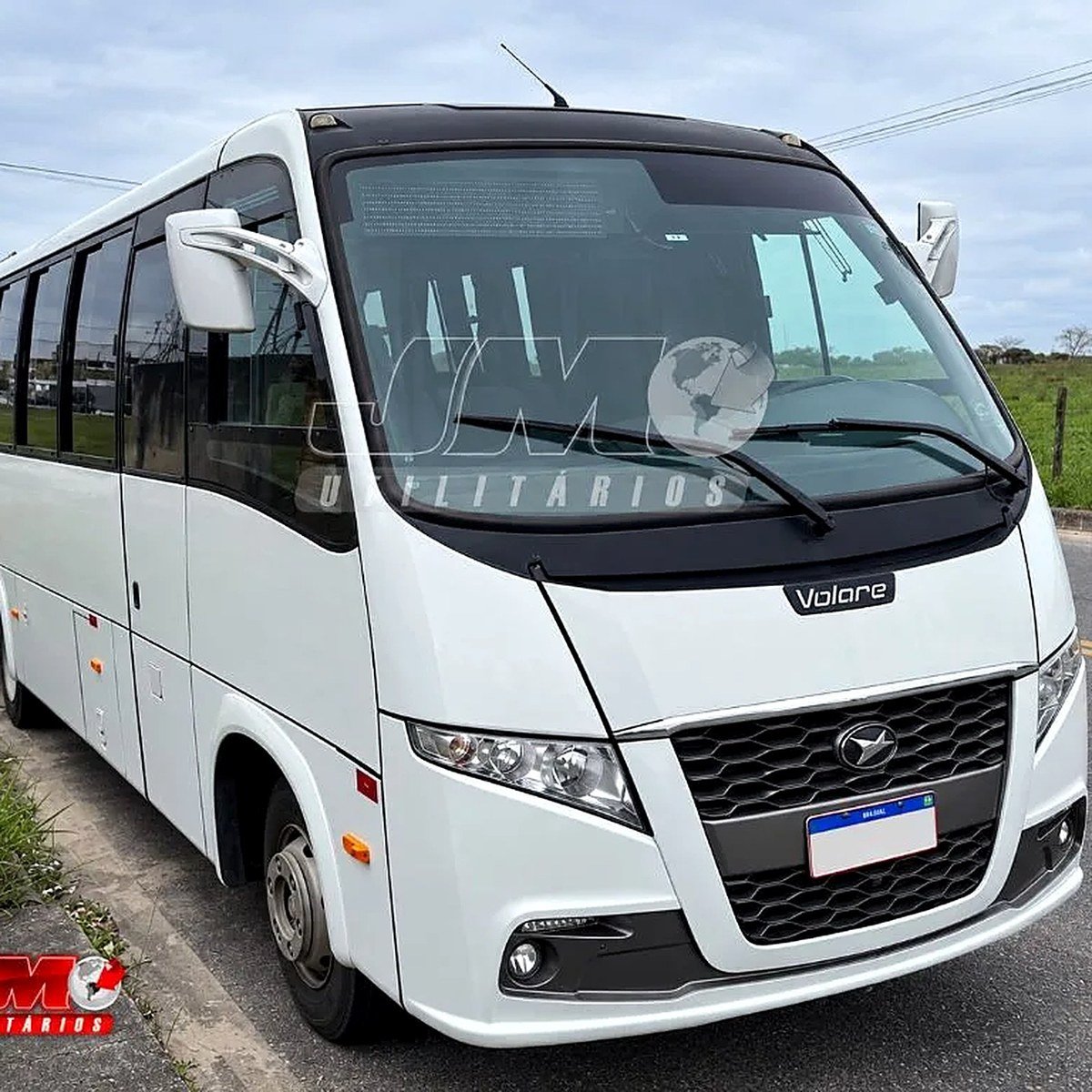 Micro-ônibus à venda