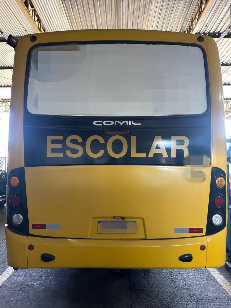 COMIL SVELTO ANO 2012 VW 17.230 JM COD.1398