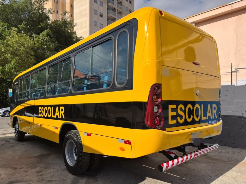 MARCOPOLO SENIOR MIDI ANO 2014 VW 15.190 JM COD.1521