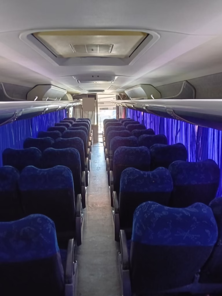 MARCOPOLO VIAGGIO 1050 G7 ANO 2012 VOLVO B270F JM COD.604