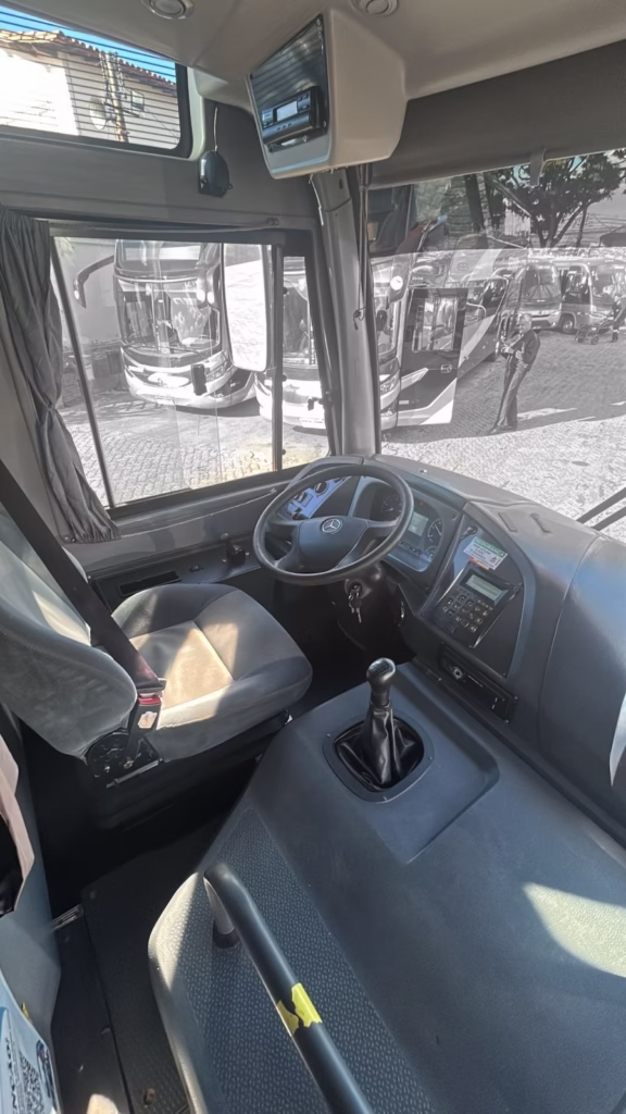MARCOPOLO VIAGGIO G7 900 ANO 2021 MB 1721 L JM COD.1370