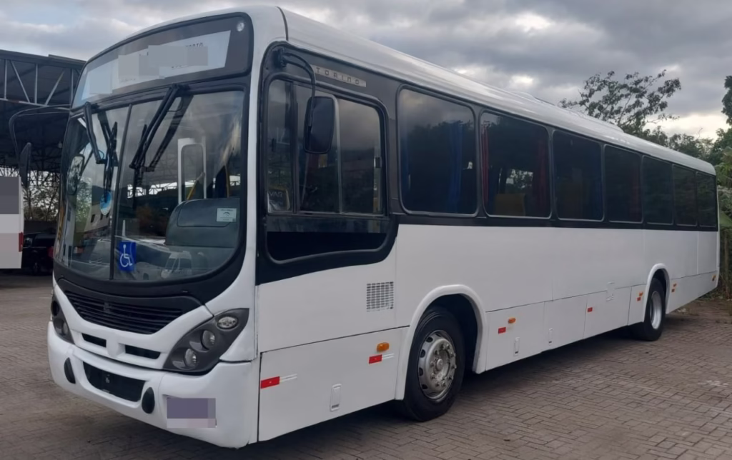 MARCOPOLO TORINO ANO 2010 VW 17.230 MWM JM COD.664