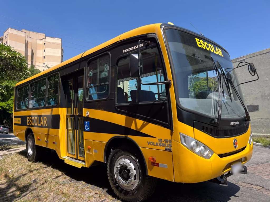 MARCOPOLO SENIOR MIDI ANO 2014 VW 15.190 JM COD.1475