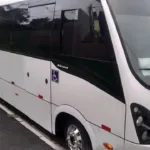 Ônibus AGRALE BEPOBUS NASCERE MA10 JM 2013 seminovo à venda, código 1274 - foto 01