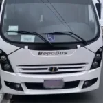 Ônibus AGRALE BEPOBUS NASCERE MA10 JM 2013 seminovo à venda, código 1274 - foto 02