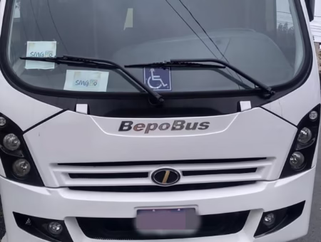 BEPOBUS NASCERE ANO 2013 AGRALE MA10 JM COD.1274