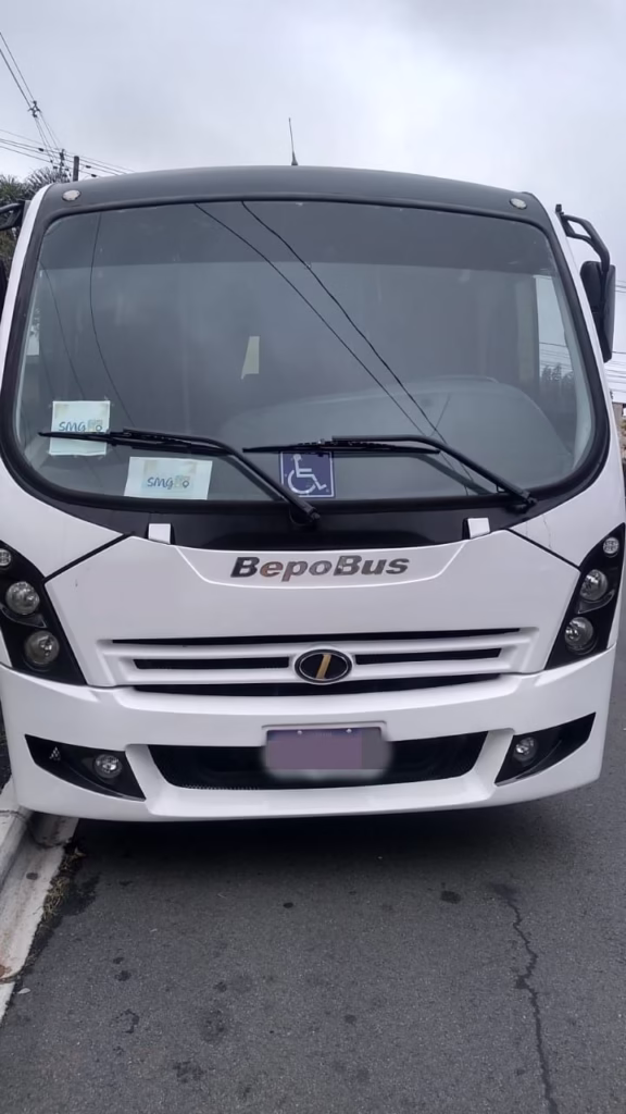 BEPOBUS NASCERE ANO 2013 AGRALE MA10 JM COD.1274