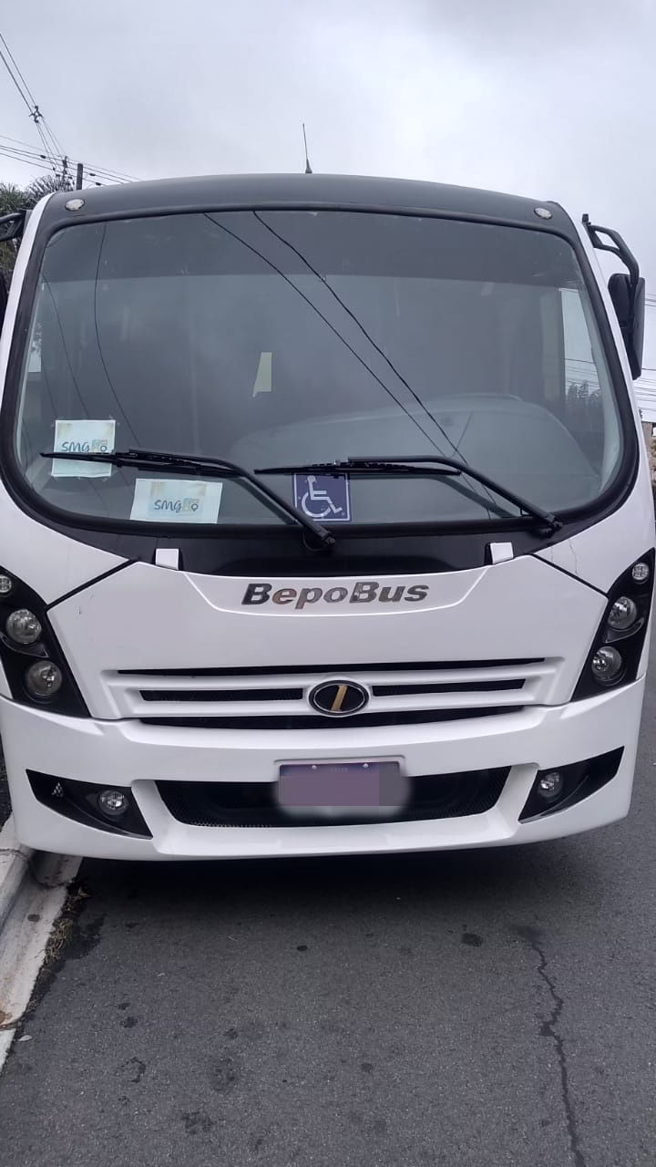 BEPOBUS NASCERE ANO 2013 AGRALE MA10 JM COD.1274