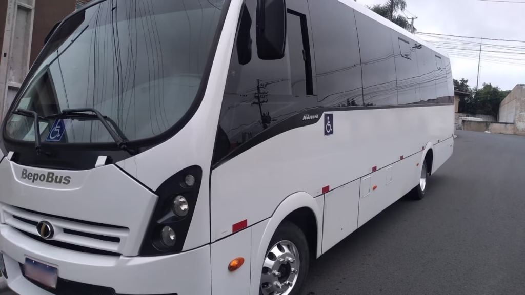 BEPOBUS NASCERE ANO 2013 AGRALE MA10 JM COD.1274
