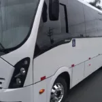 Ônibus AGRALE BEPOBUS NASCERE MA10 JM 2013 seminovo à venda, código 1274 - foto 03