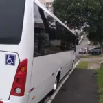 Ônibus AGRALE BEPOBUS NASCERE MA10 JM 2013 seminovo à venda, código 1274 - foto 04