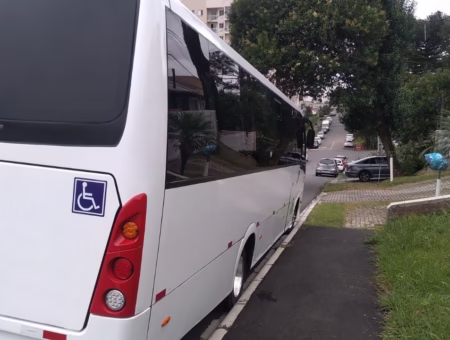 BEPOBUS NASCERE ANO 2013 AGRALE MA10 JM COD.1274