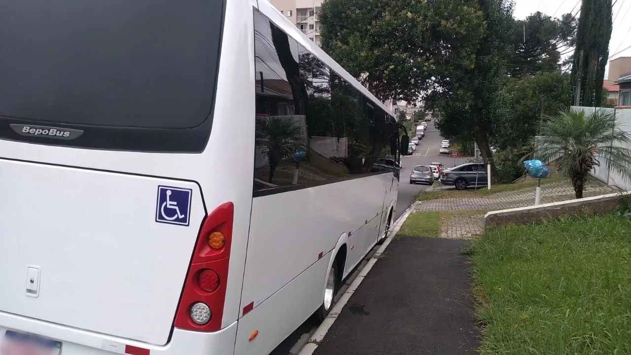 Ônibus AGRALE BEPOBUS NASCERE MA10 JM 2013 seminovo à venda, código 1274 - foto 04