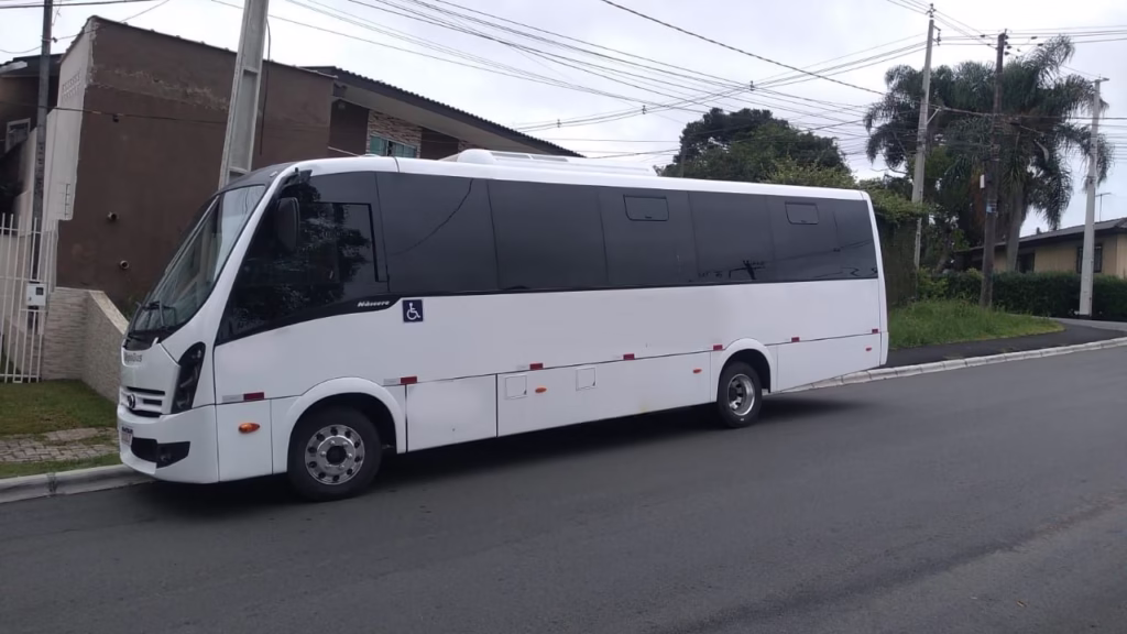 BEPOBUS NASCERE ANO 2013 AGRALE MA10 JM COD.1274