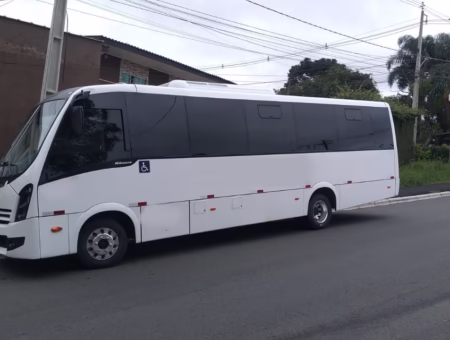 BEPOBUS NASCERE ANO 2013 AGRALE MA10 JM COD.1274
