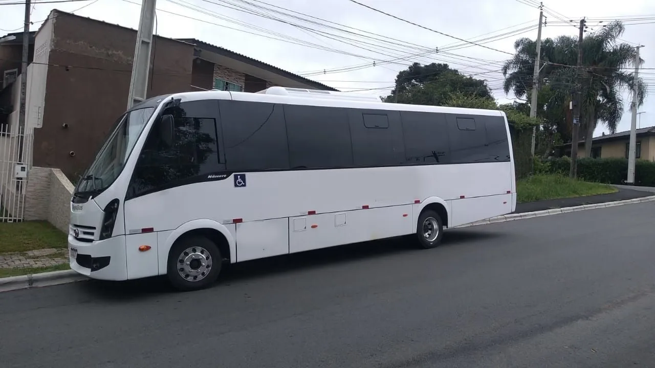 Ônibus AGRALE BEPOBUS NASCERE MA10 JM 2013 seminovo à venda, código 1274 - foto 05