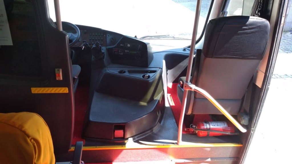 BEPOBUS NASCERE ANO 2013 AGRALE MA10 JM COD.1274