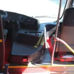 Ônibus AGRALE BEPOBUS NASCERE MA10 JM 2013 seminovo à venda, código 1274 - foto 10