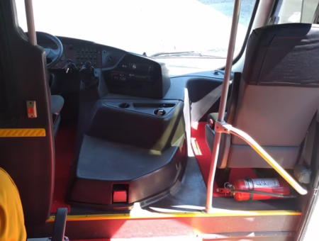 BEPOBUS NASCERE ANO 2013 AGRALE MA10 JM COD.1274