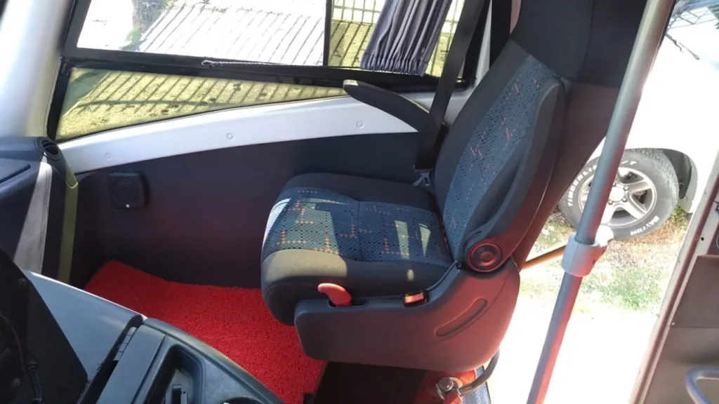 Ônibus AGRALE BEPOBUS NASCERE MA10 JM 2013 seminovo à venda, código 1274 - foto 12