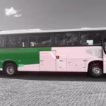 BUSSCAR EL BUSS 320 ANO 2018 MB 1721 L JM COD.1320