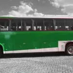 Ônibus BUSSCAR EL BUSS 320 MB 1721 L JM 2018 seminovo à venda, código 1320 - foto 03