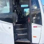 Ônibus BUSSCAR EL BUSS 320 MB 1721 L JM 2018 seminovo à venda, código 1320 - foto 04