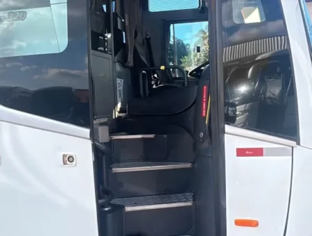 Ônibus BUSSCAR EL BUSS 320 MB 1721 L JM 2018 seminovo à venda, código 1320 - foto 04