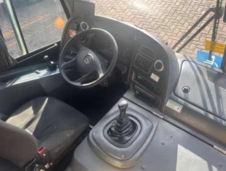 BUSSCAR EL BUSS 320 ANO 2018 MB 1721 L JM COD.1320