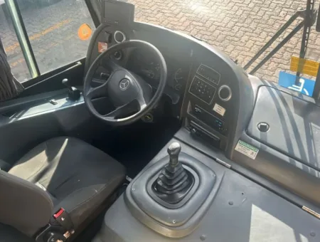 Ônibus BUSSCAR EL BUSS 320 MB 1721 L JM 2018 seminovo à venda, código 1320 - foto 05