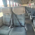 Ônibus BUSSCAR EL BUSS 320 MB 1721 L JM 2018 seminovo à venda, código 1320 - foto 07
