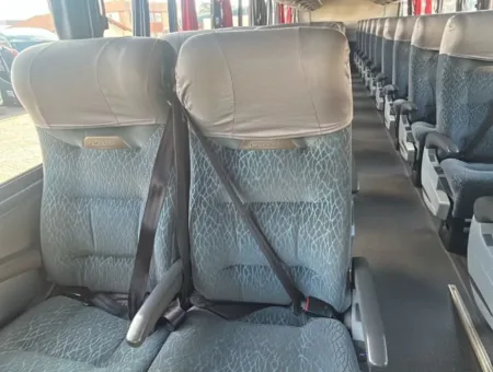 Ônibus BUSSCAR EL BUSS 320 MB 1721 L JM 2018 seminovo à venda, código 1320 - foto 07
