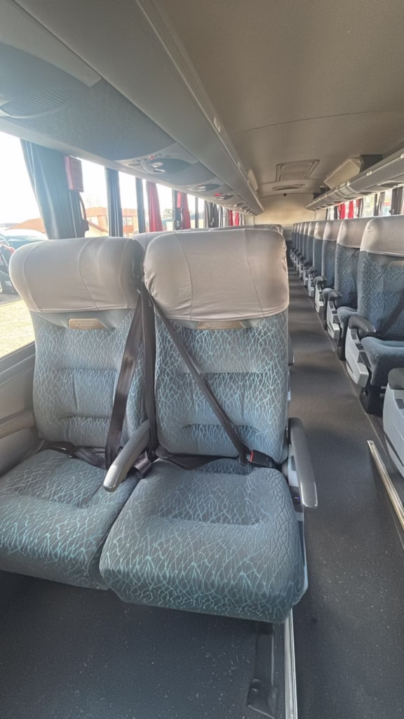 BUSSCAR EL BUSS 320 ANO 2018 MB 1721 L JM COD.1320