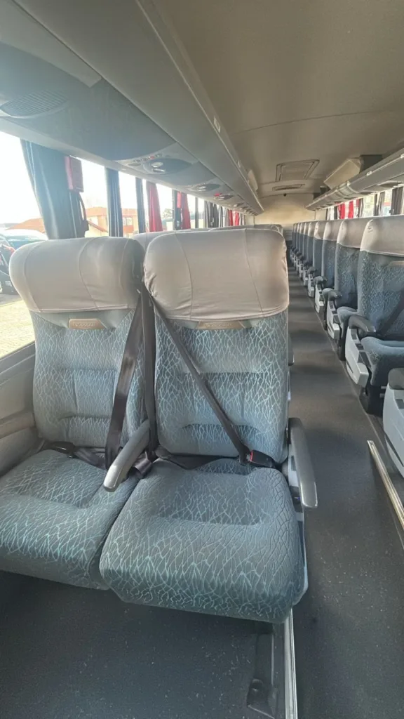 Ônibus BUSSCAR EL BUSS 320 MB 1721 L JM 2018 seminovo à venda, código 1320 - foto 07