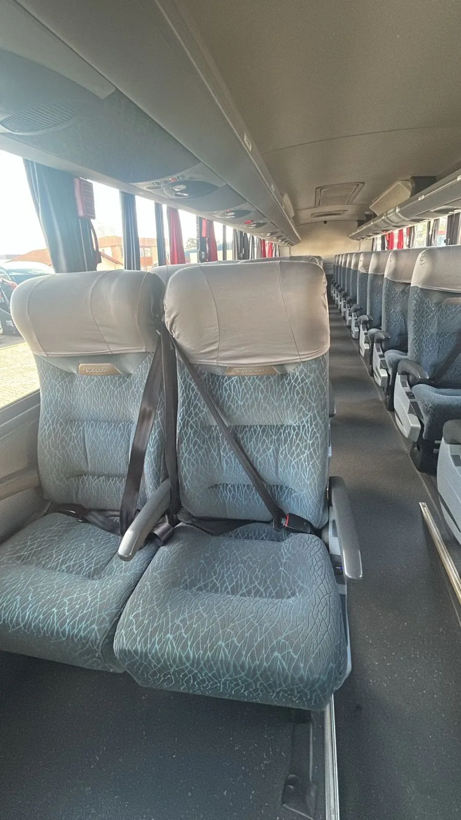 Ônibus BUSSCAR EL BUSS 320 MB 1721 L JM 2018 seminovo à venda, código 1320 - foto 07