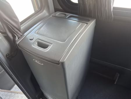 BUSSCAR EL BUSS 320 ANO 2018 MB 1721 L JM COD.1320