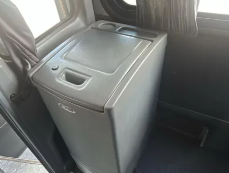 Ônibus BUSSCAR EL BUSS 320 MB 1721 L JM 2018 seminovo à venda, código 1320 - foto 08