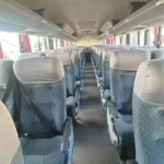Ônibus BUSSCAR EL BUSS 320 MB 1721 L JM 2018 seminovo à venda, código 1320 - foto 09