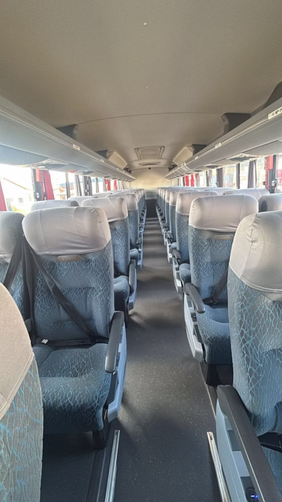 BUSSCAR EL BUSS 320 ANO 2018 MB 1721 L JM COD.1320