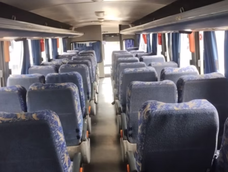 BUSSCAR EL BUSS ANO 2008 MB 1722 JM COD.1554