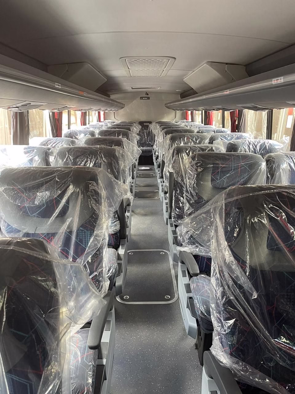 BUSSCAR ELBUS 320 ANO 2022 M.BENZ OF 1721 JM COD.849