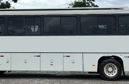 Ônibus BUSSCAR ELBUSS 320 M.BENZ OF 1721 JM 2021 seminovo à venda, código 677 - foto 04