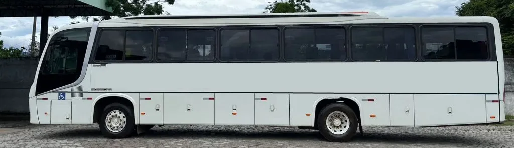 Ônibus BUSSCAR ELBUSS 320 M.BENZ OF 1721 JM 2021 seminovo à venda, código 677 - foto 04