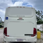 BUSSCAR ELBUSS 320 ANO 2021 M.BENZ OF 1721 JM COD.677