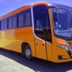 Ônibus BUSSCAR ELBUSS VW 17.230 JM 2020 seminovo à venda, código 1305 - foto 01