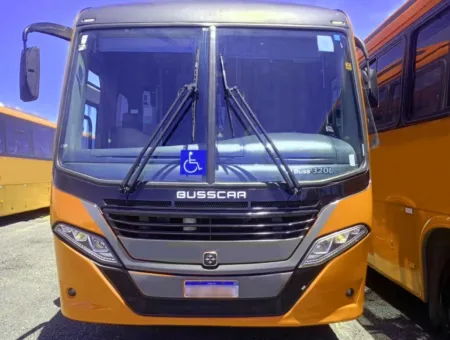 Ônibus BUSSCAR ELBUSS VW 17.230 JM 2020 seminovo à venda, código 1305 - foto 02