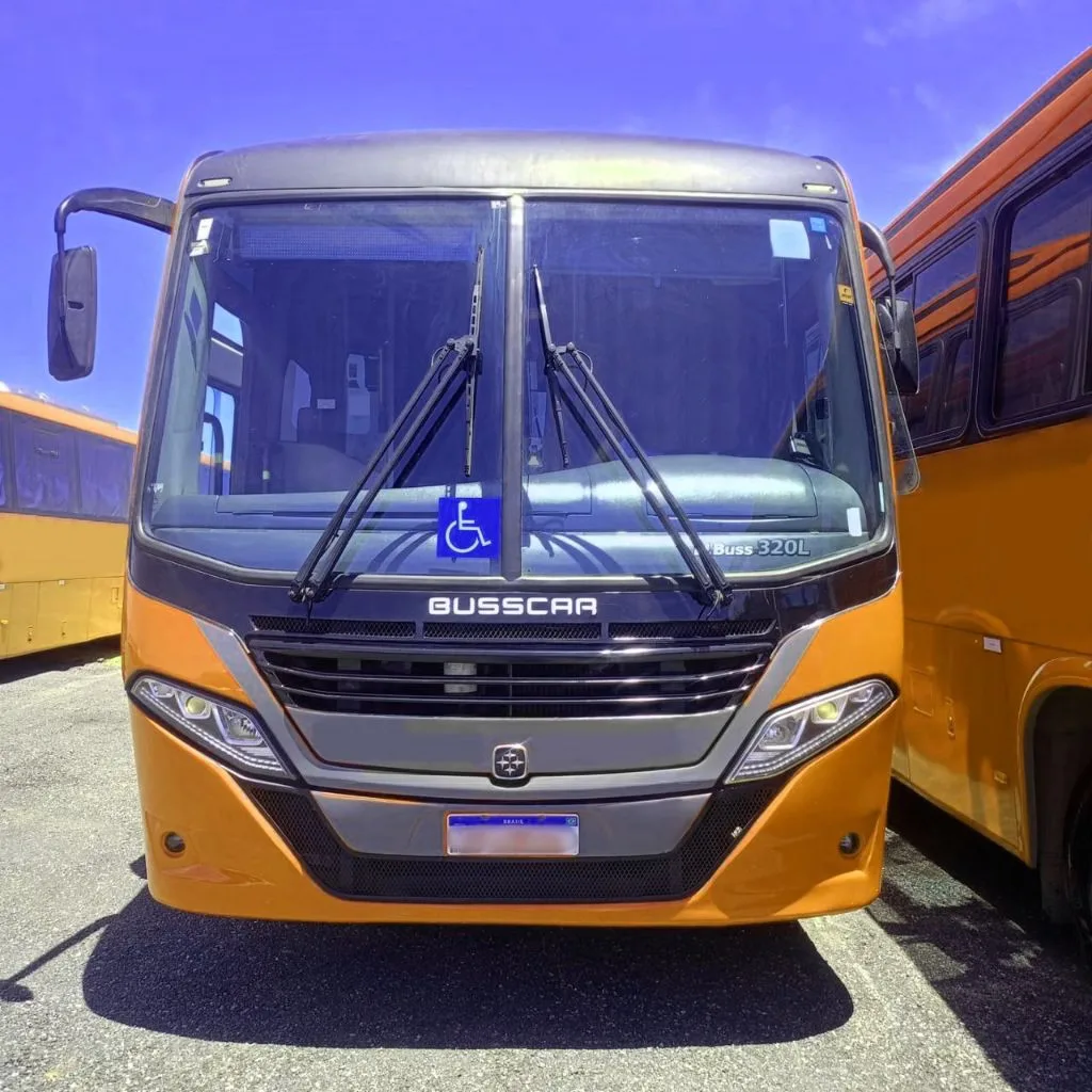 Ônibus BUSSCAR ELBUSS VW 17.230 JM 2020 seminovo à venda, código 1305 - foto 02