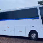 BUSSCAR JUMBUSS 360 ANO 2001 SCANIA K124 JM COD.1315