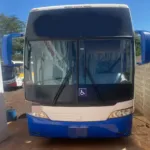 Ônibus BUSSCAR JUMBUSS 360 SCANIA K124 JM 2001 seminovo à venda, código 1315 - foto 02