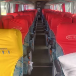 BUSSCAR JUMBUSS 360 ANO 2001 SCANIA K124 JM COD.1315